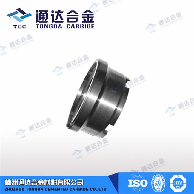 Cemented Carbide Seal Rings